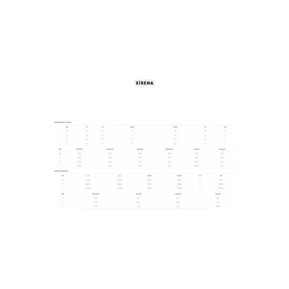 NEW XIRENA pierre long sleeve sweatshirt in pecan - Picture 2 of 3